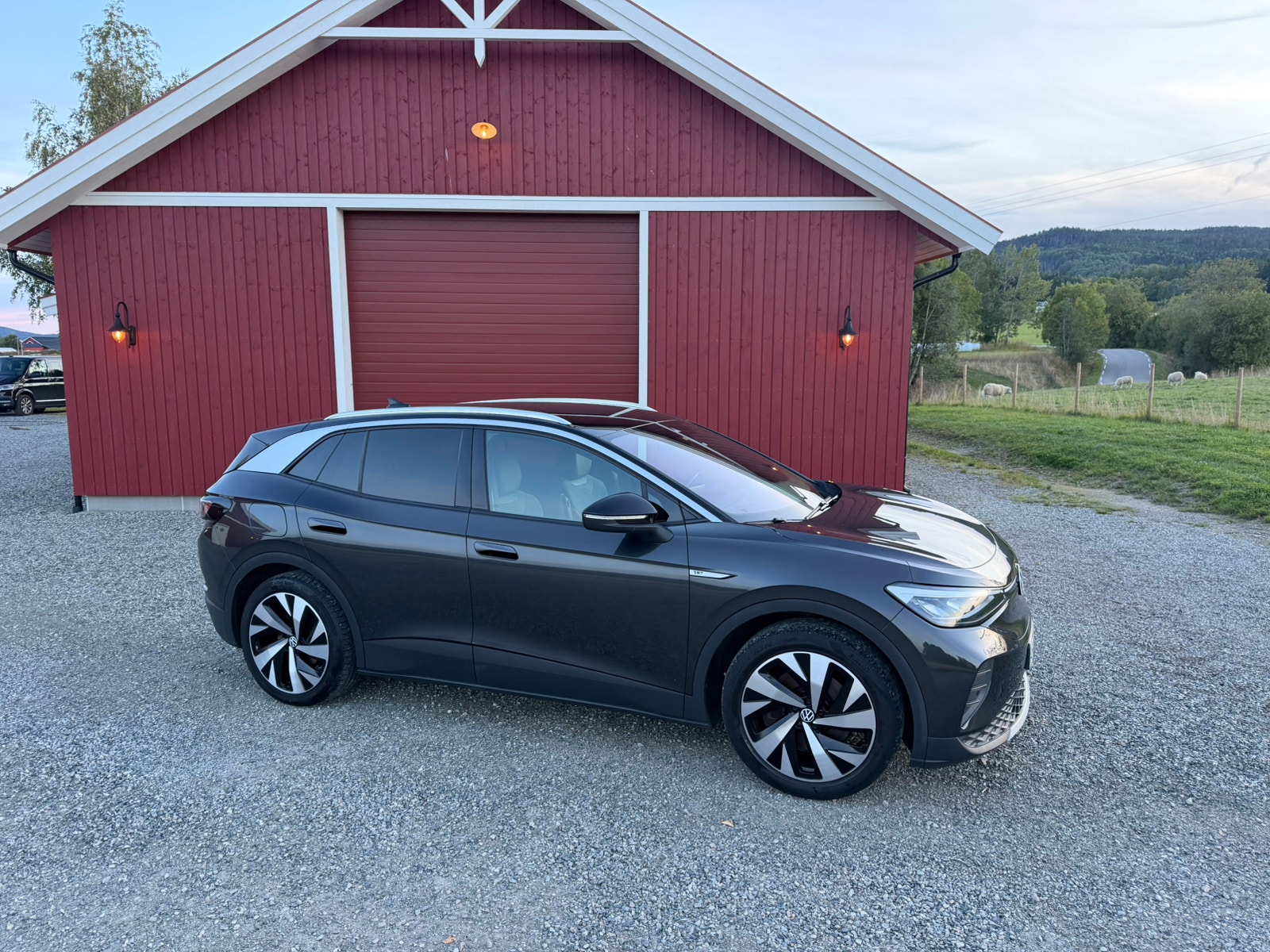 Volkswagen ID.4 Pro Performance, 204hp, 2021