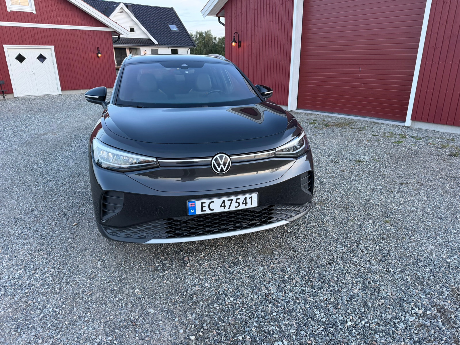 Volkswagen ID.4 Pro Performance, 204hp, 2021