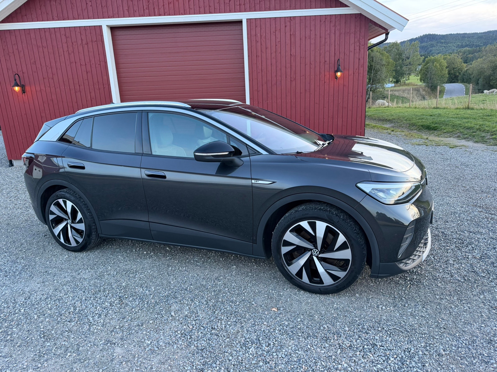 Volkswagen ID.4 Pro Performance, 204hp, 2021