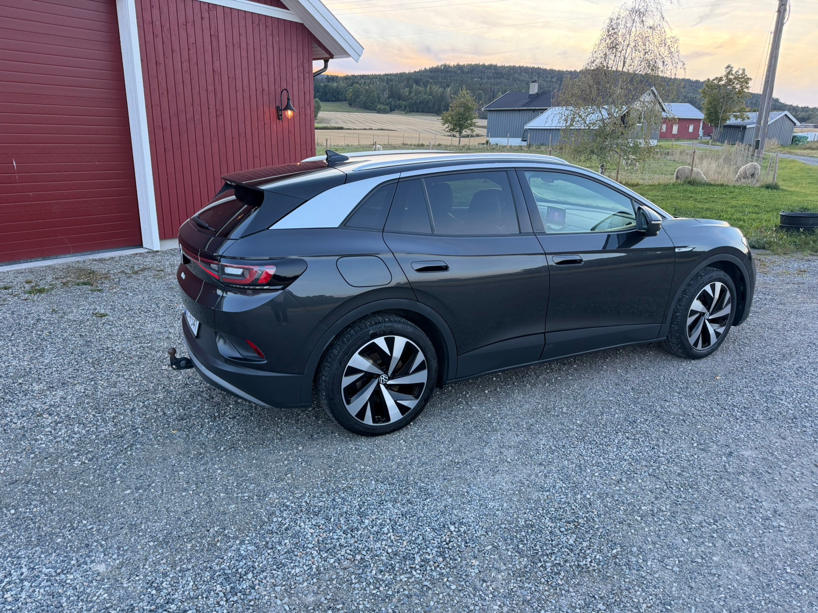 Volkswagen ID.4 Pro Performance, 204hp, 2021
