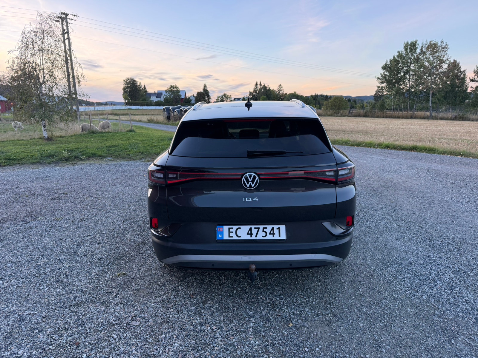 Volkswagen ID.4 Pro Performance, 204hp, 2021