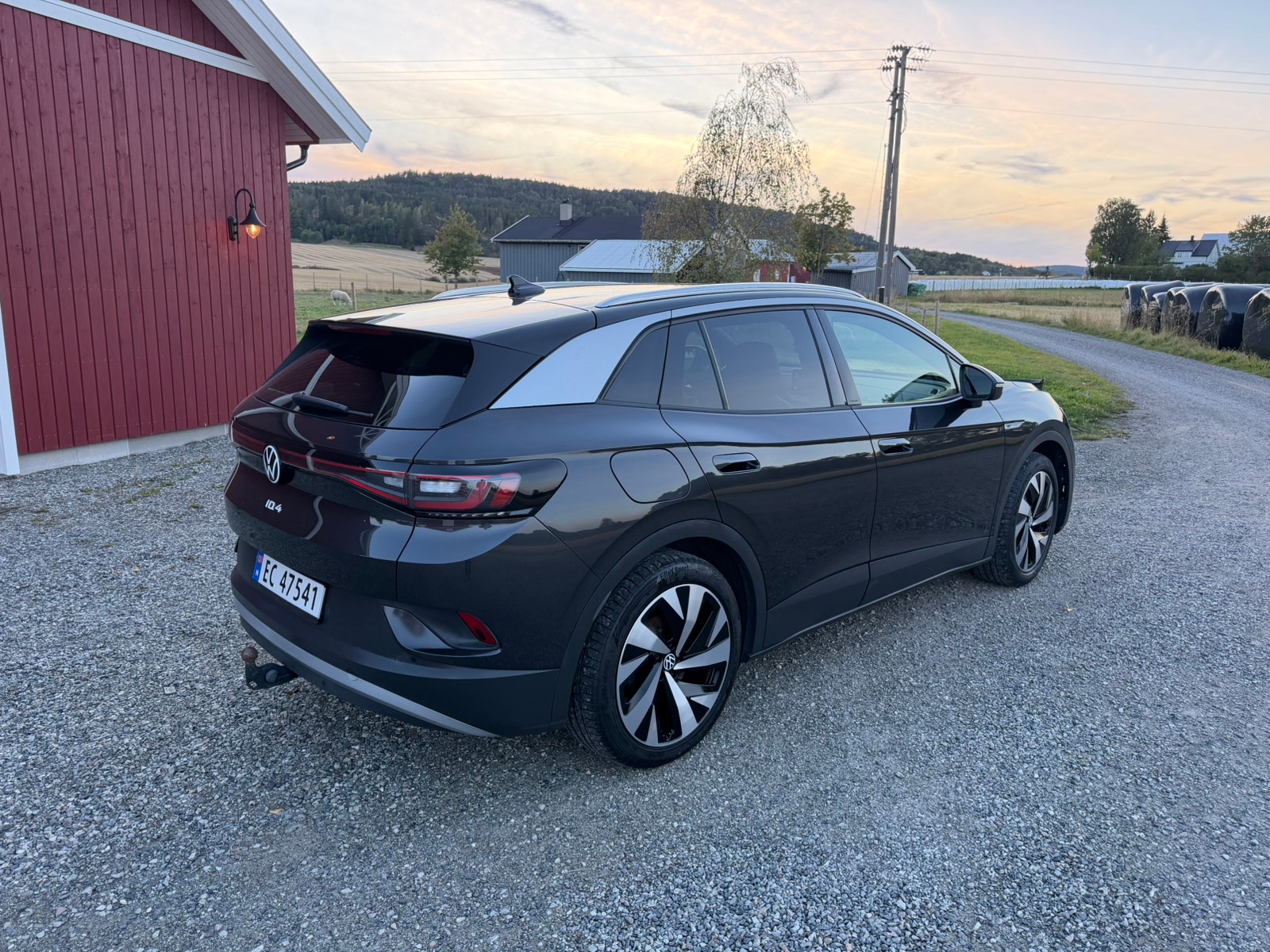 Volkswagen ID.4 Pro Performance, 204hp, 2021