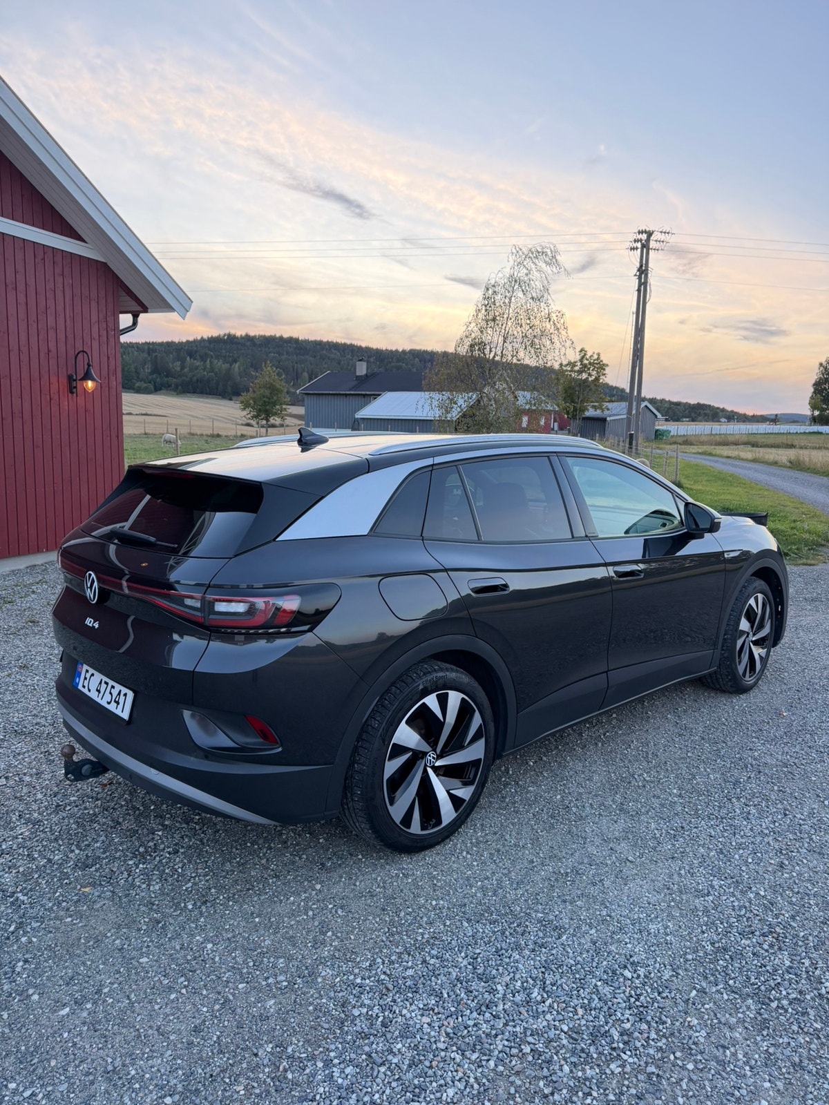 Volkswagen ID.4 Pro Performance, 204hp, 2021
