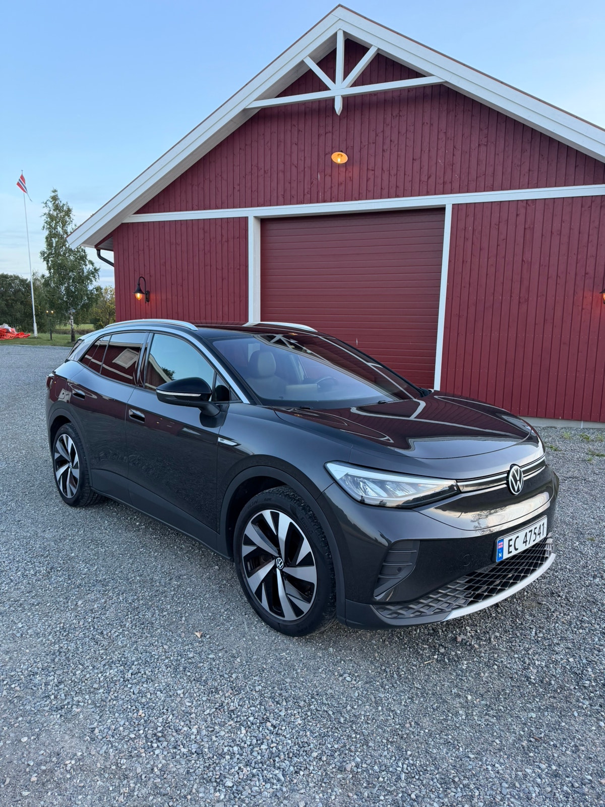 Volkswagen ID.4 Pro Performance, 204hp, 2021
