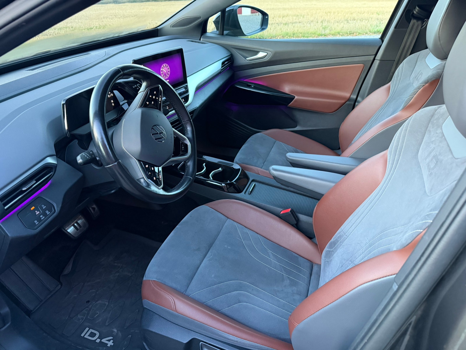 Volkswagen ID.4 Pro Performance, 204hp, 2021