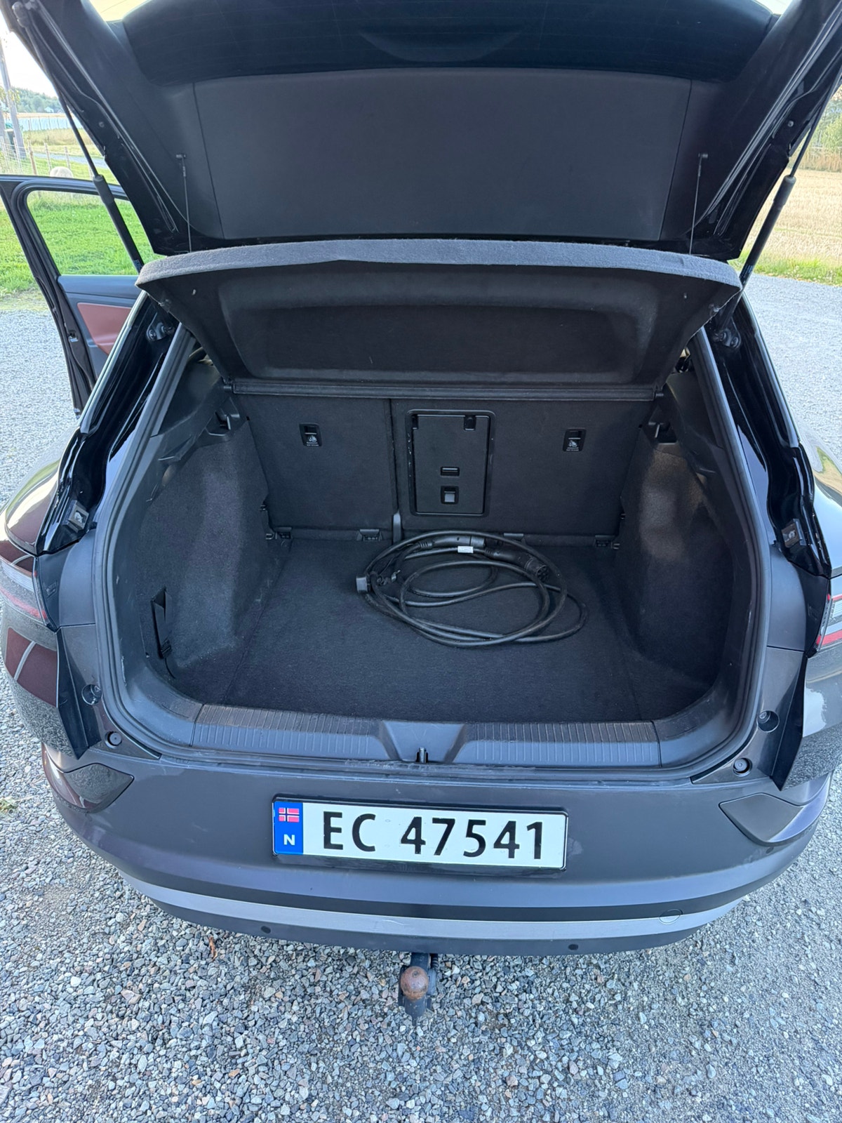 Volkswagen ID.4 Pro Performance, 204hp, 2021