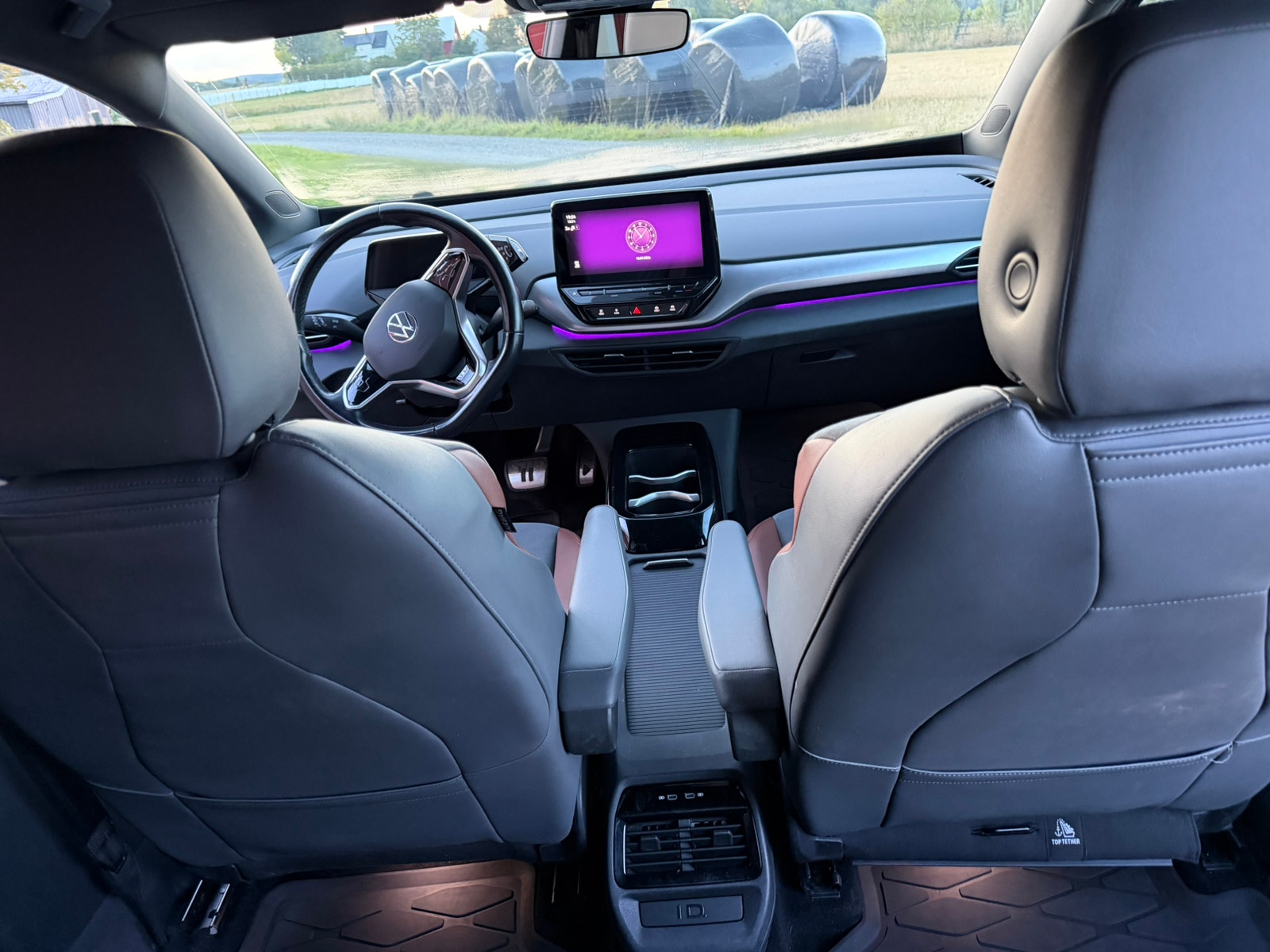 Volkswagen ID.4 Pro Performance, 204hp, 2021