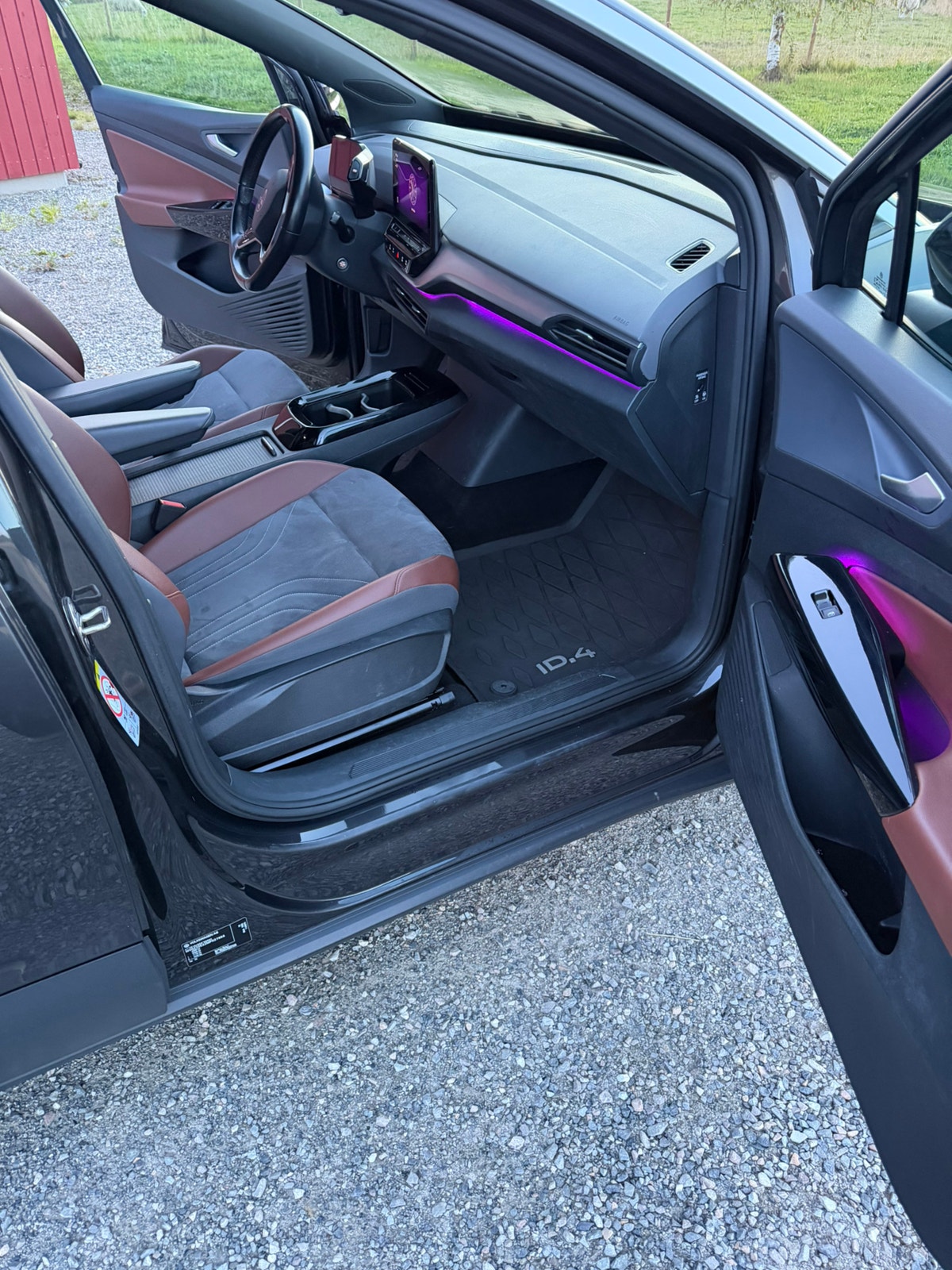 Volkswagen ID.4 Pro Performance, 204hp, 2021