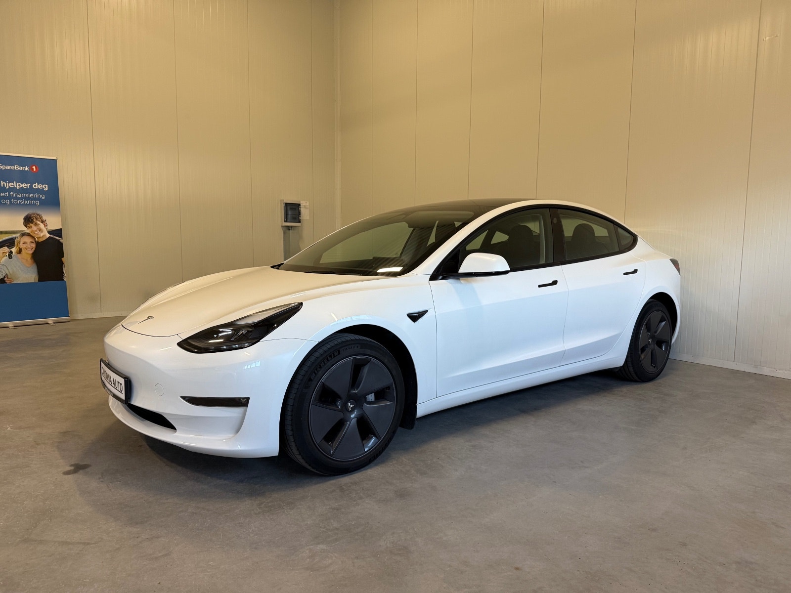 Tesla Model 3 Long Range AWD, 498hp, 2023