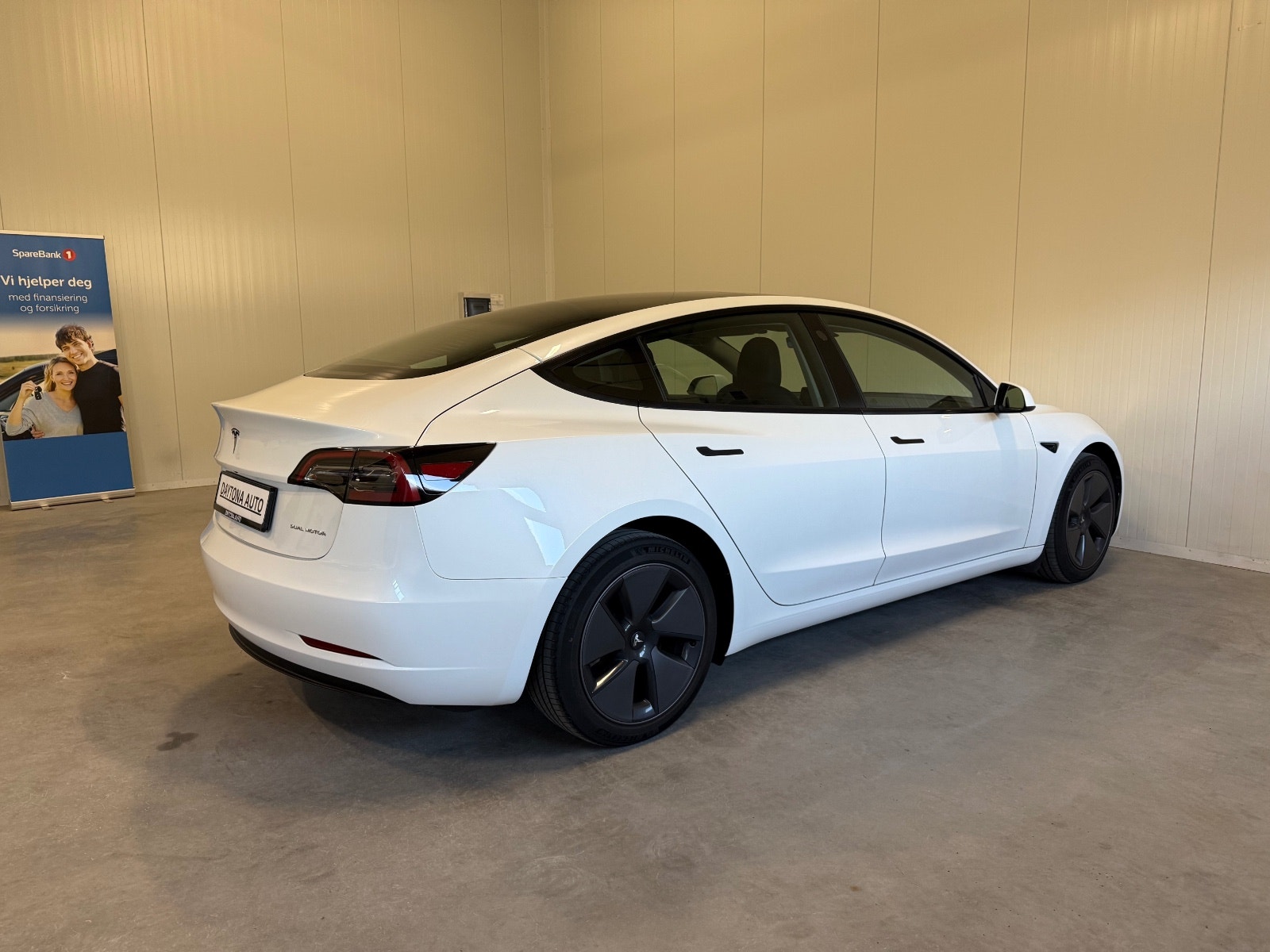 Tesla Model 3 Long Range AWD, 498hp, 2023