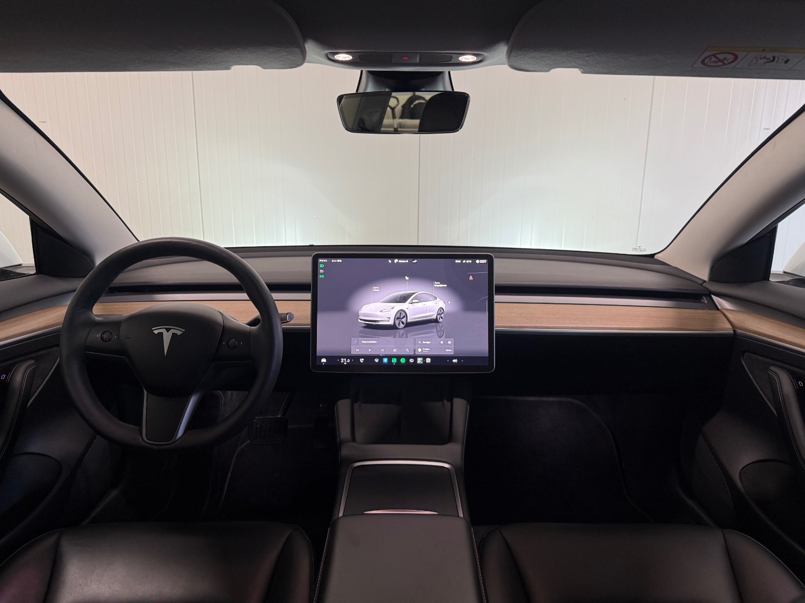 Tesla Model 3 Long Range AWD, 498hp, 2023