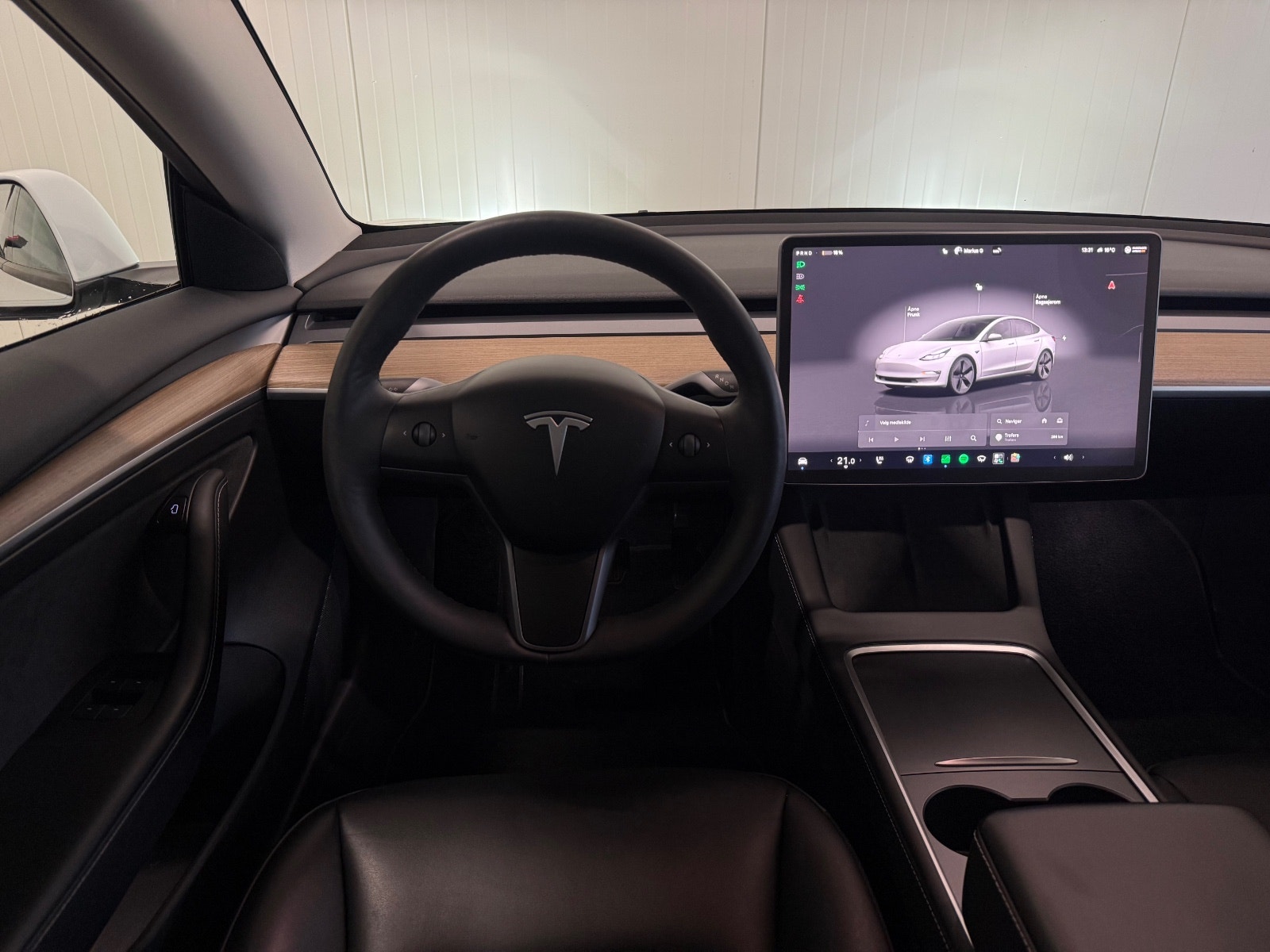 Tesla Model 3 Long Range AWD, 498hp, 2023