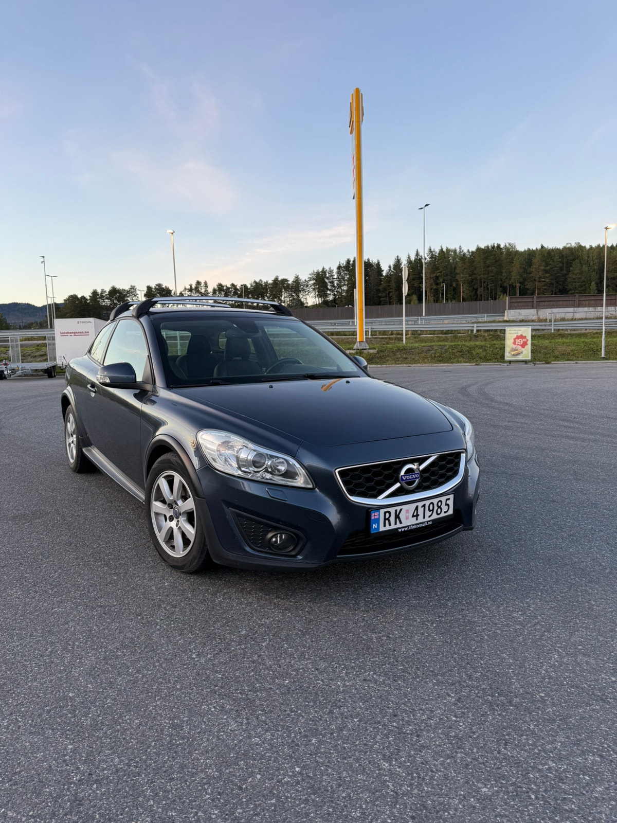 Volvo C30 D2 Manuell, 6-trinn, 115hk, 2011