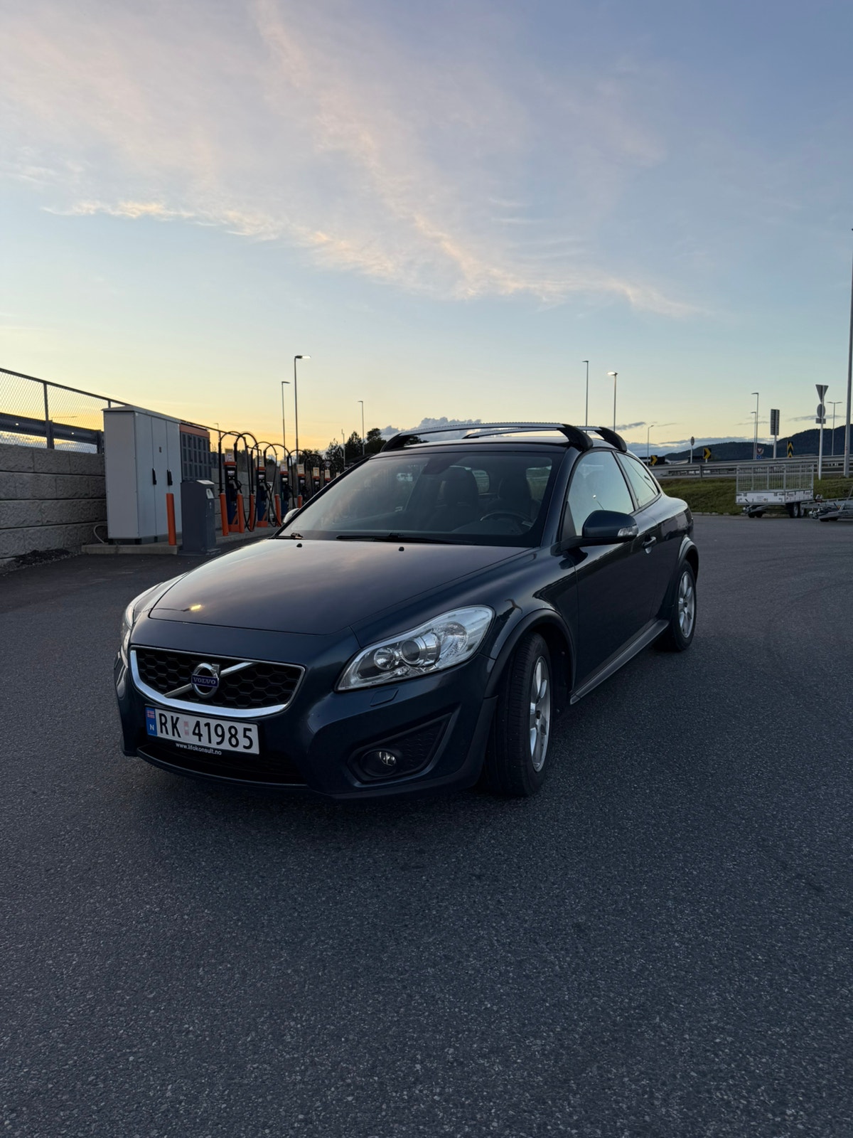 Volvo C30 D2 Manuell, 6-trinn, 115hk, 2011