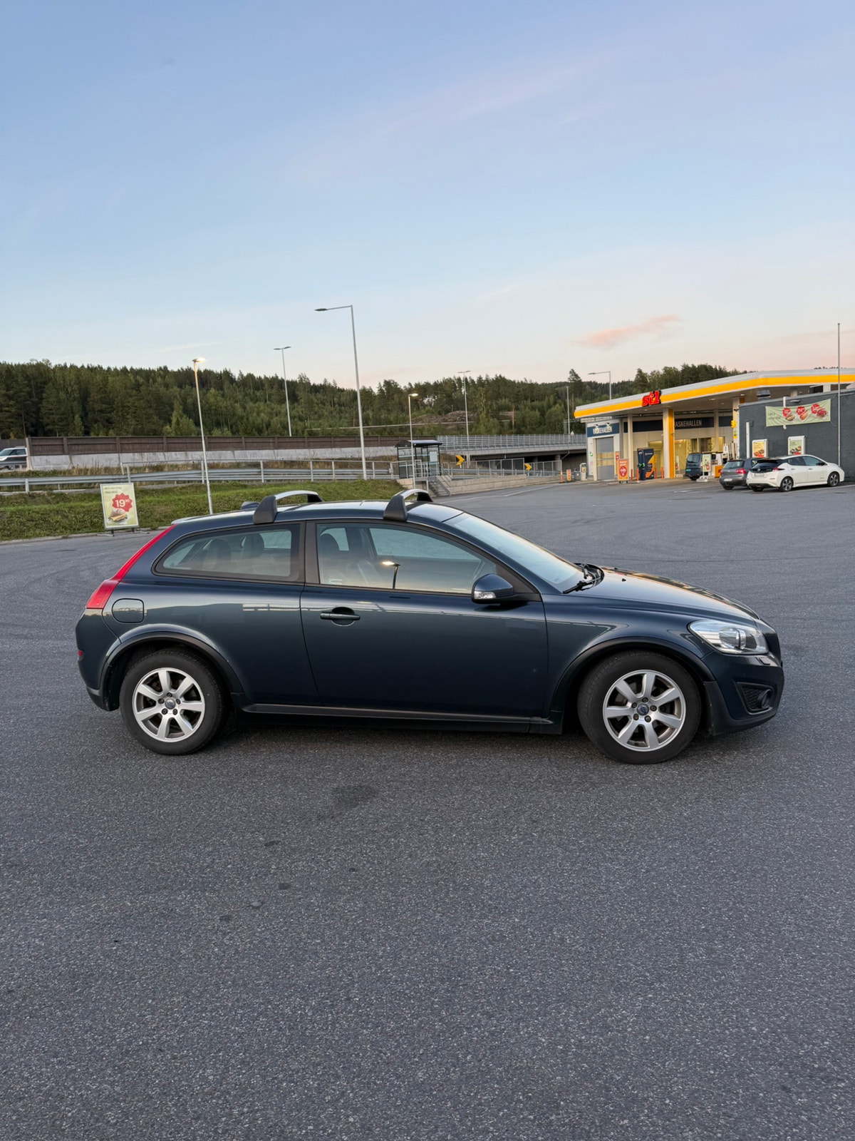 Volvo C30 D2 Manuell, 6-trinn, 115hk, 2011