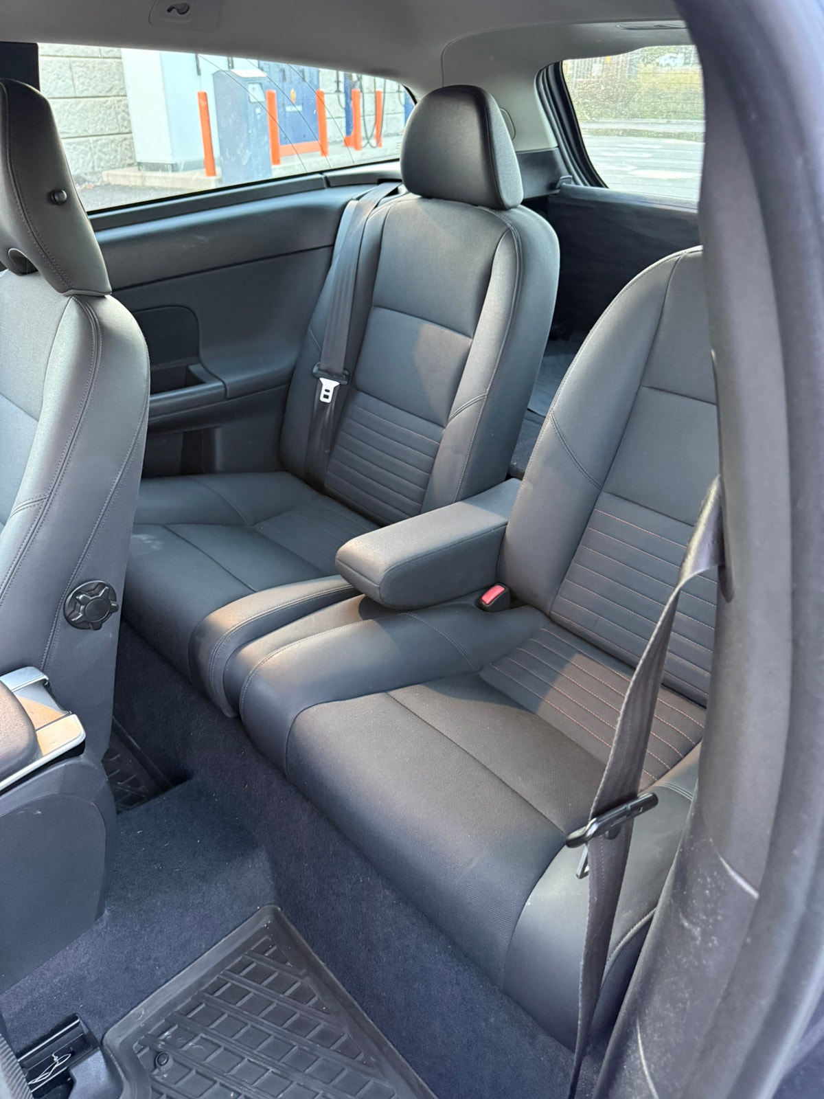 Volvo C30 D2 Manuell, 6-trinn, 115hk, 2011