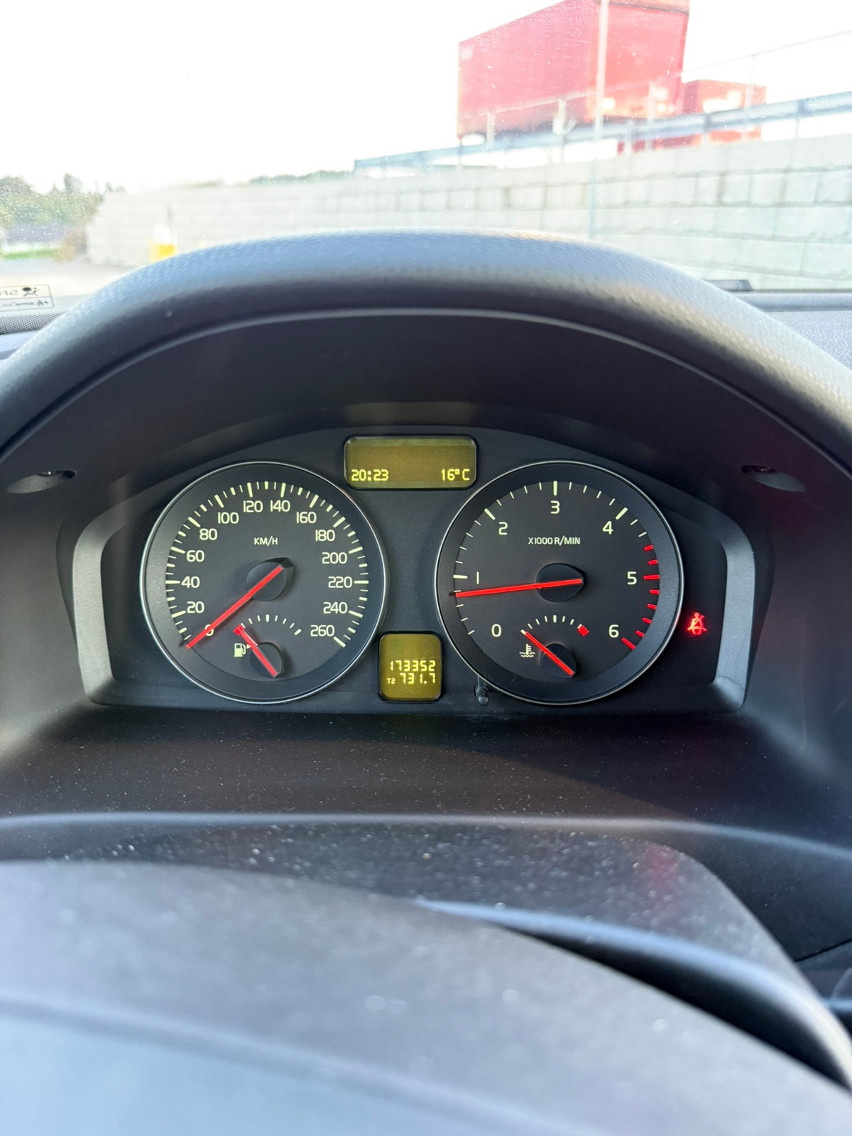 Volvo C30 D2 Manuell, 6-trinn, 115hk, 2011