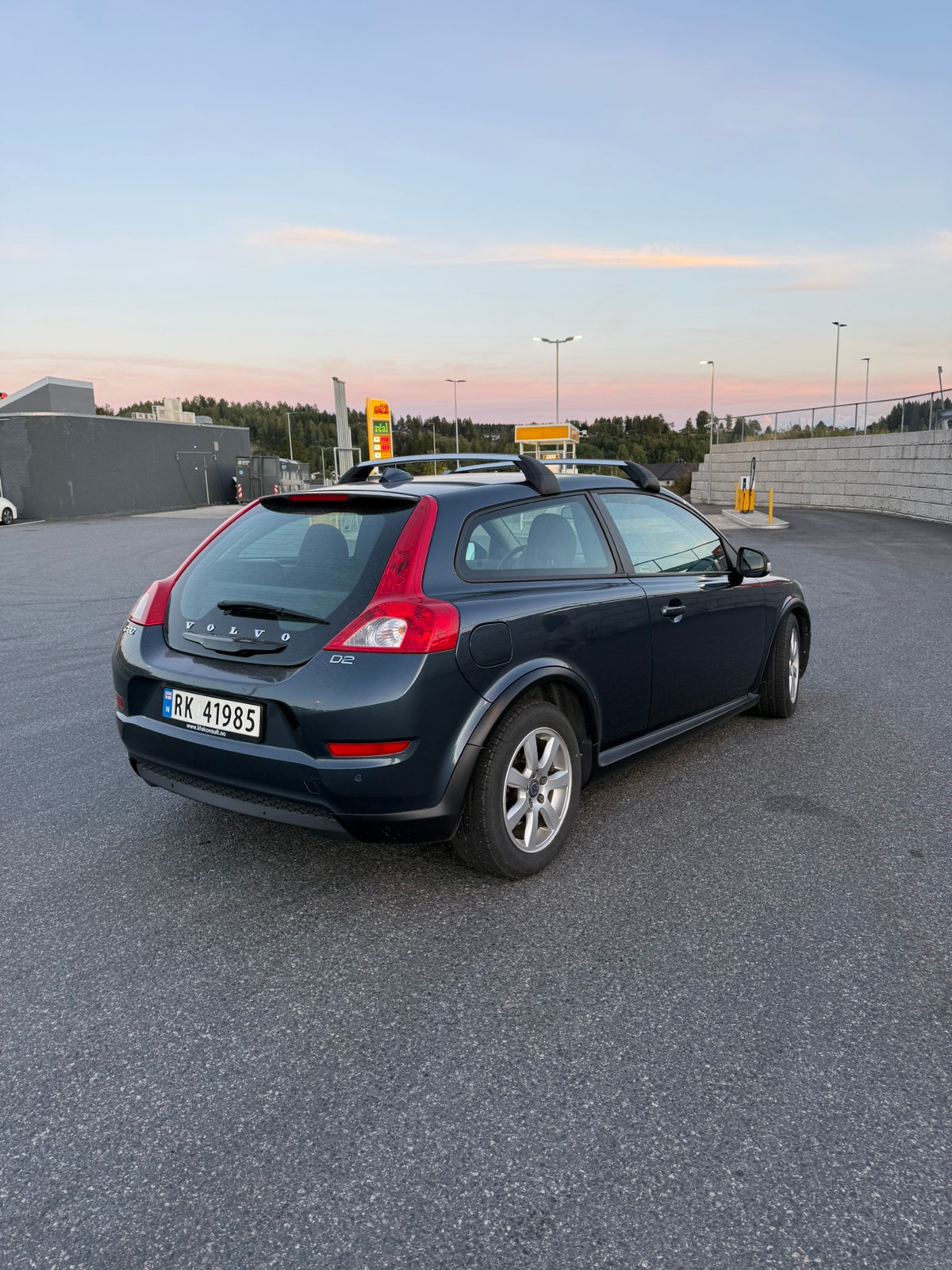Volvo C30 D2 Manuell, 6-trinn, 115hk, 2011