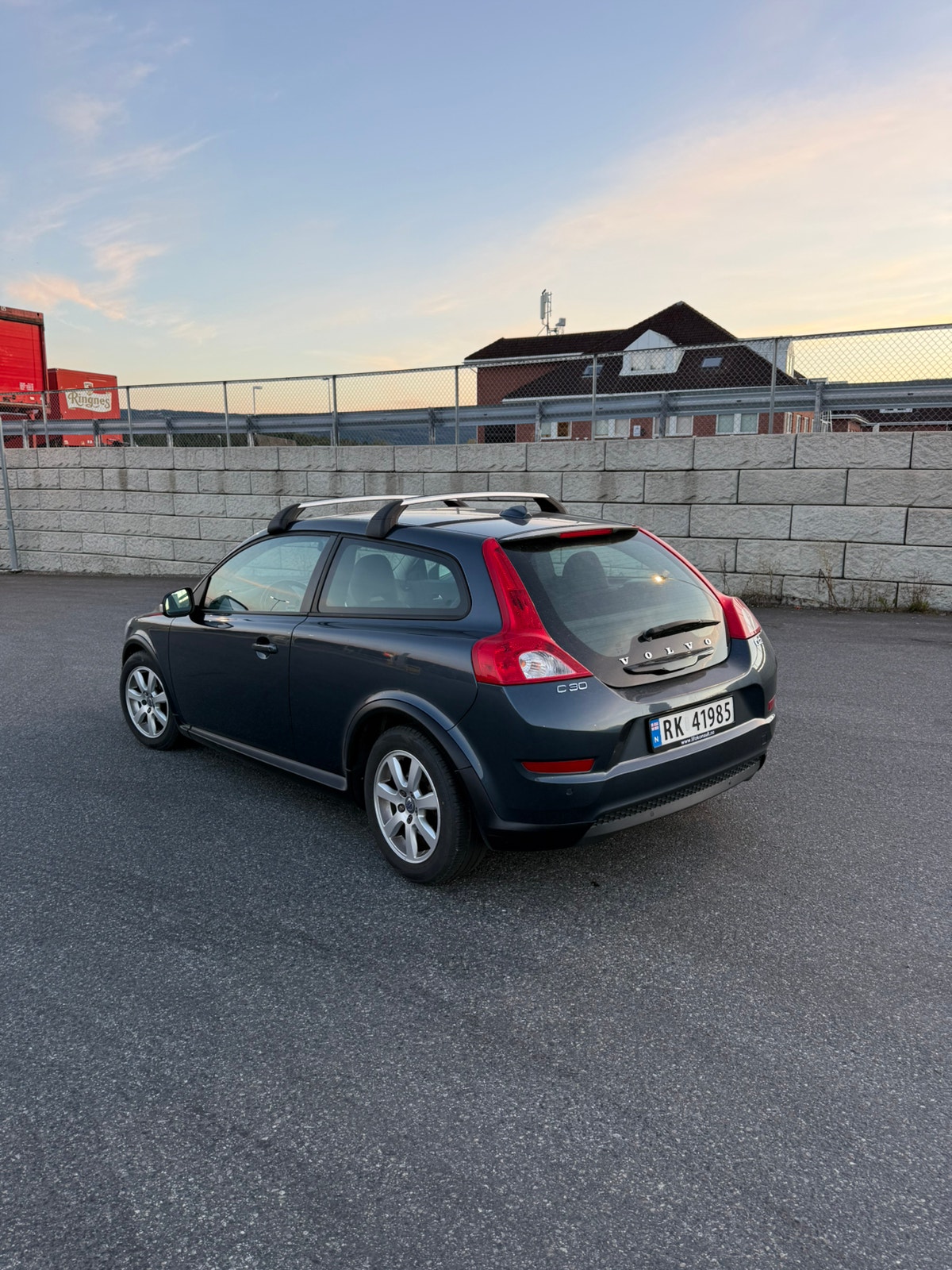 Volvo C30 D2 Manuell, 6-trinn, 115hk, 2011
