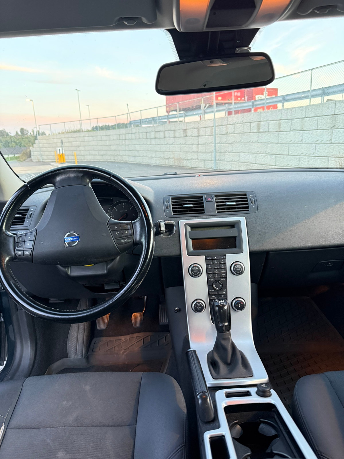 Volvo C30 D2 Manuell, 6-trinn, 115hk, 2011