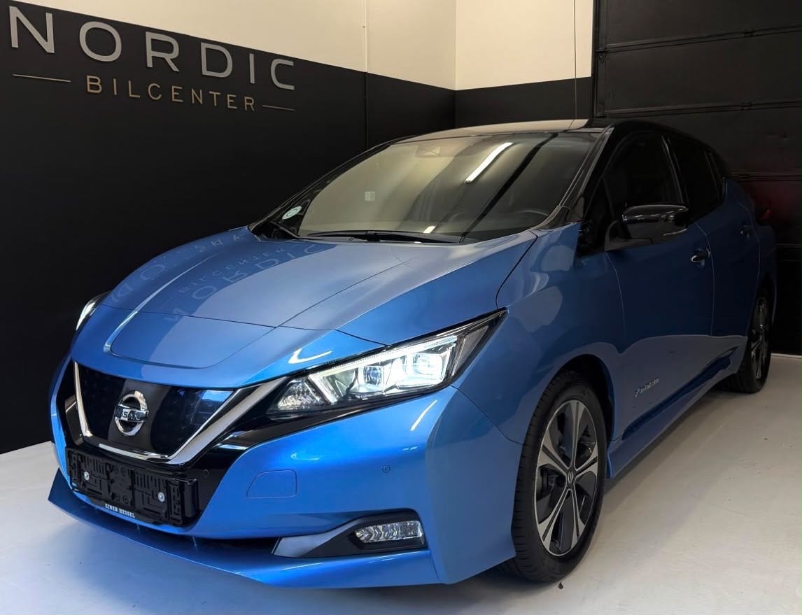 Nissan Leaf, 150hp, 2019