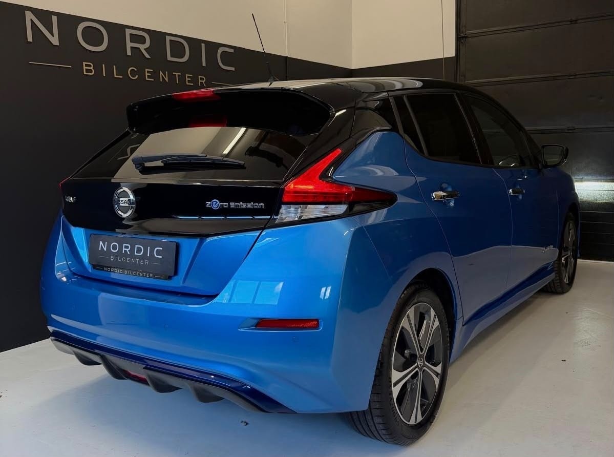 Nissan Leaf, 150hp, 2019