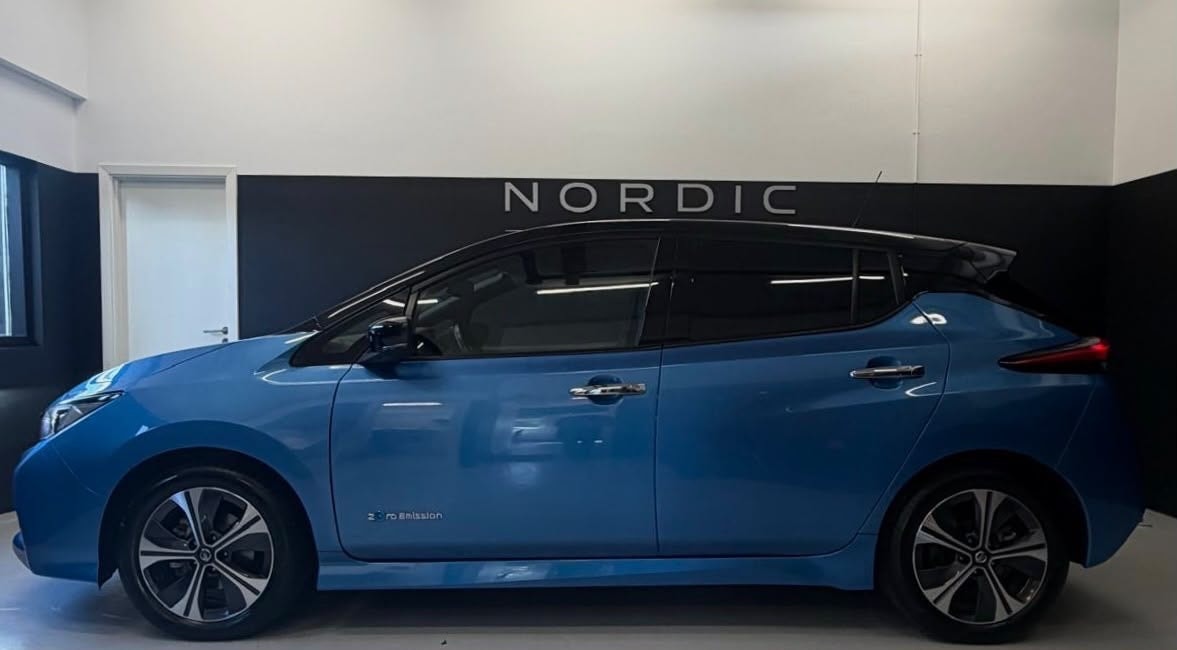 Nissan Leaf, 150hp, 2019