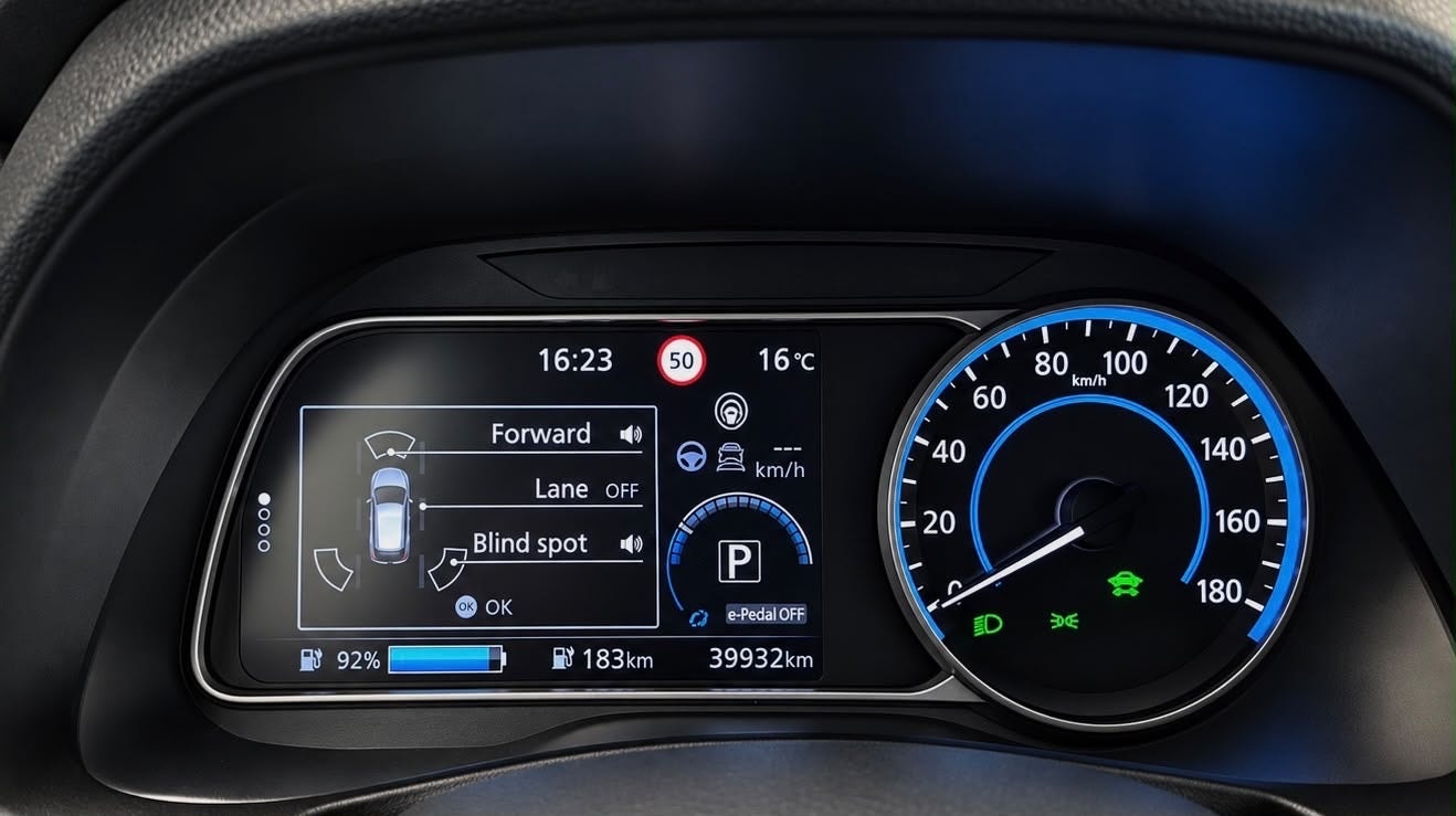 Nissan Leaf, 150hp, 2019