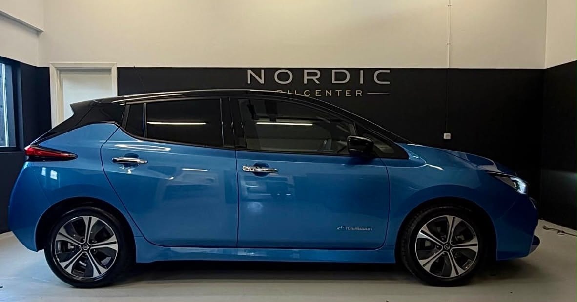Nissan Leaf, 150hp, 2019