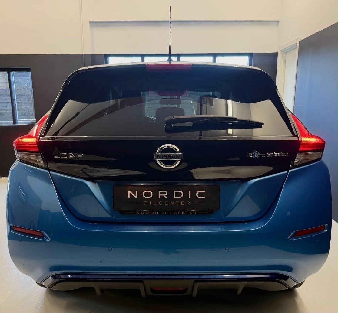 Nissan Leaf, 150hp, 2019