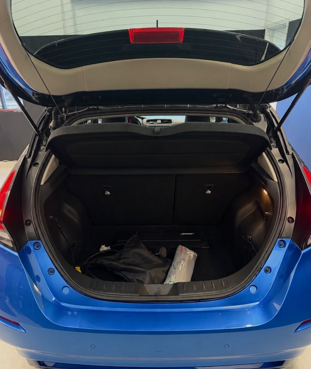 Nissan Leaf, 150hp, 2019