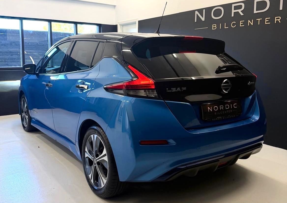 Nissan Leaf, 150hp, 2019