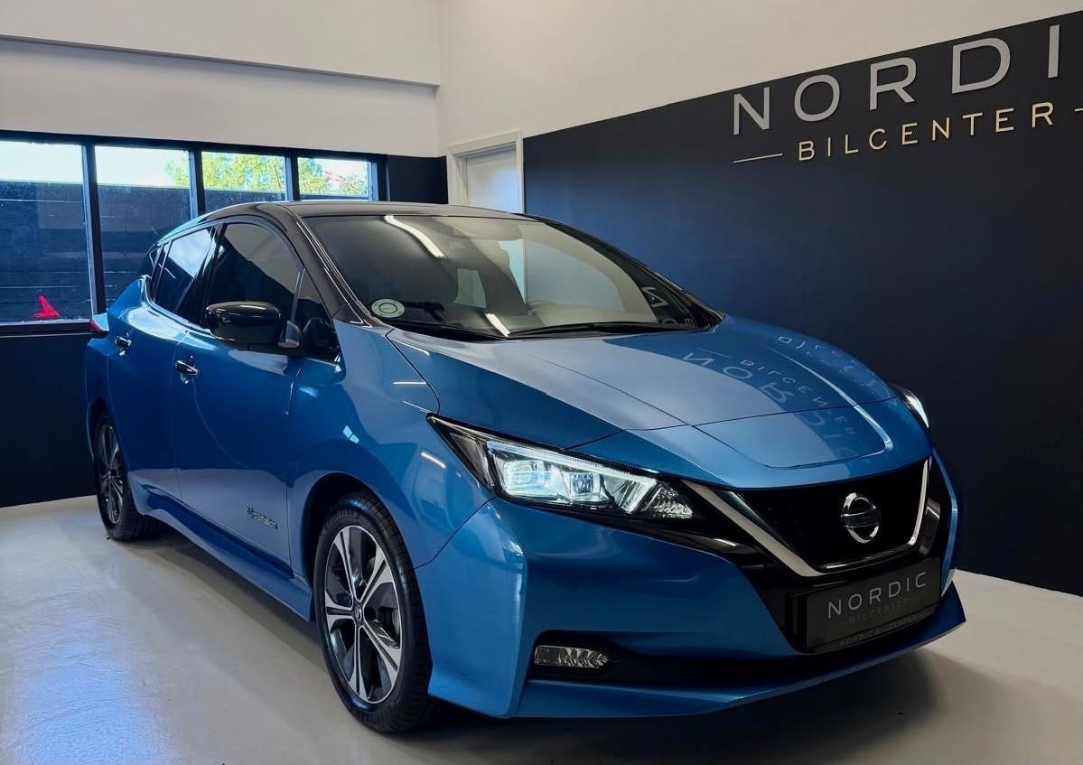 Nissan Leaf, 150hp, 2019