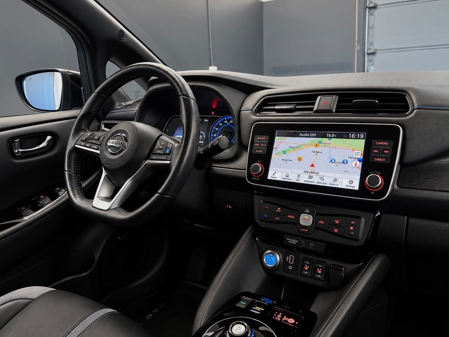 Nissan Leaf, 150hp, 2019