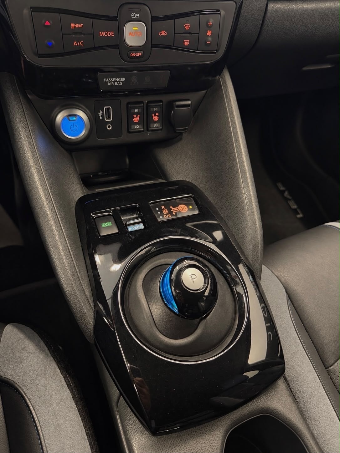 Nissan Leaf, 150hp, 2019