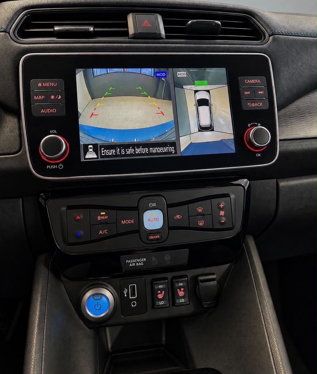Nissan Leaf, 150hp, 2019