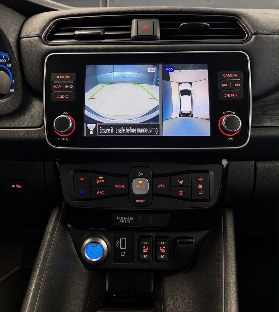 Nissan Leaf, 150hp, 2019