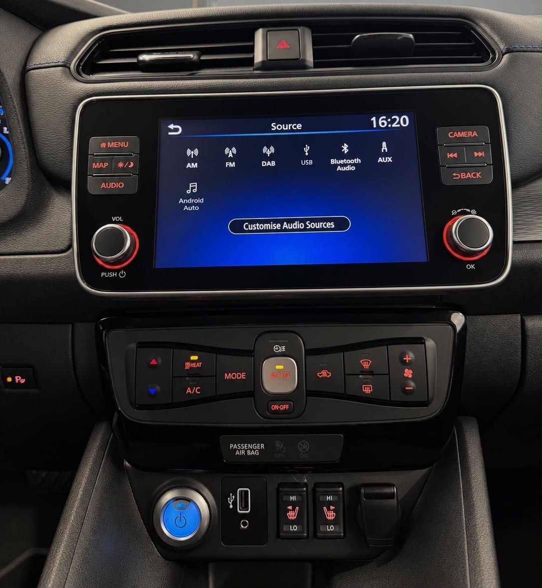 Nissan Leaf, 150hp, 2019