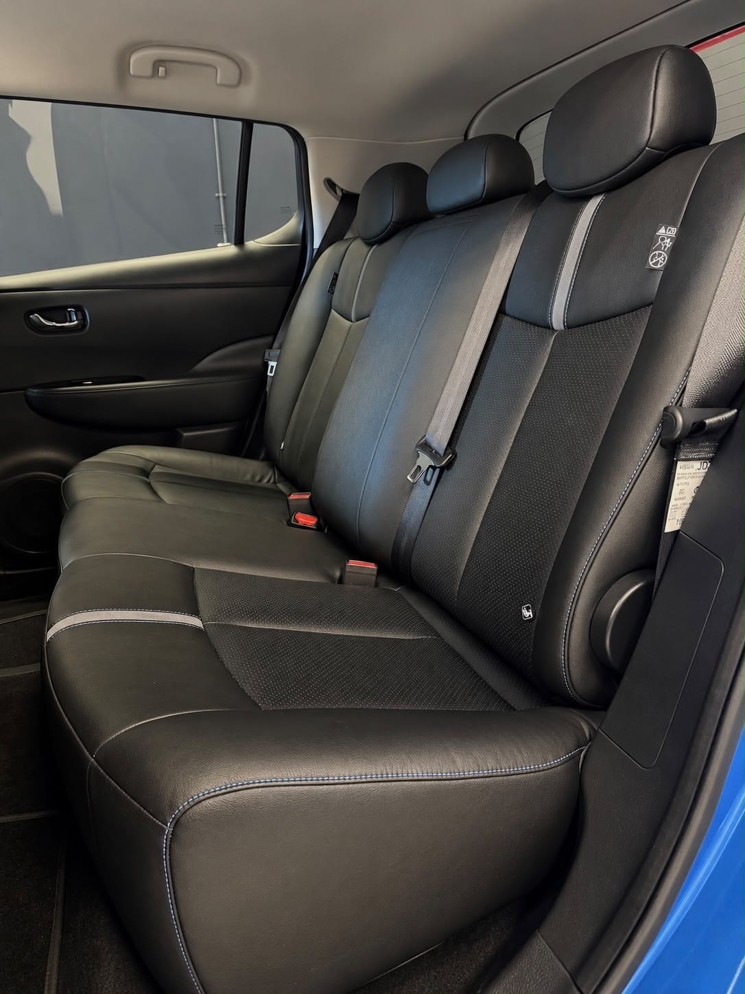 Nissan Leaf, 150hp, 2019