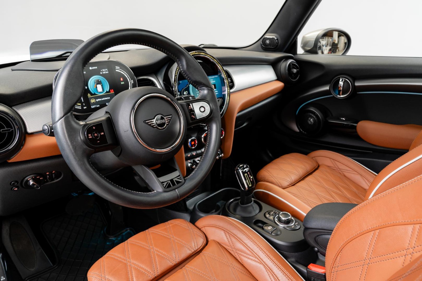 MINI Cooper SE, 184ps, 2023