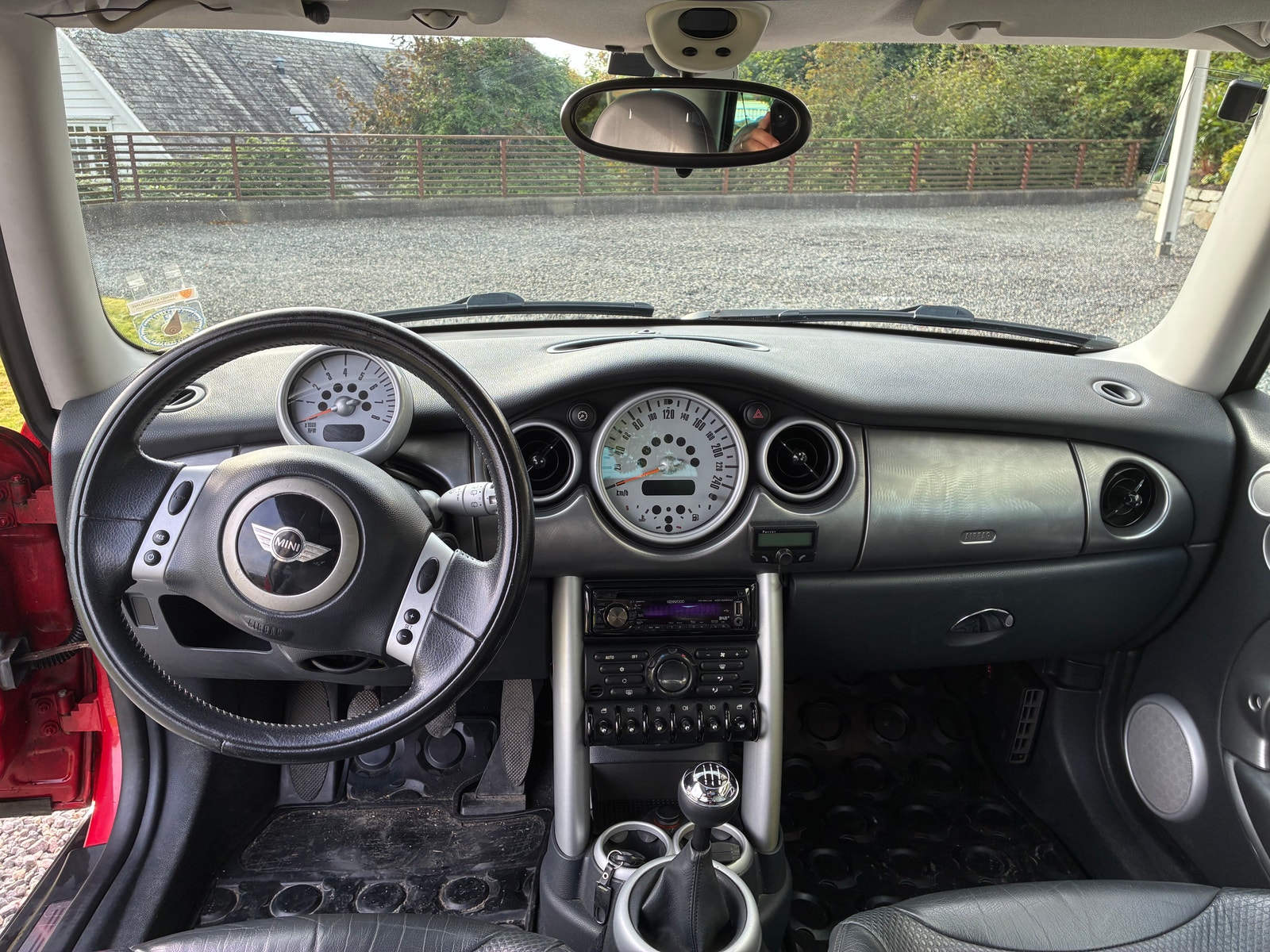 MINI Cooper Manual, 5-trins, 116ps, 2003