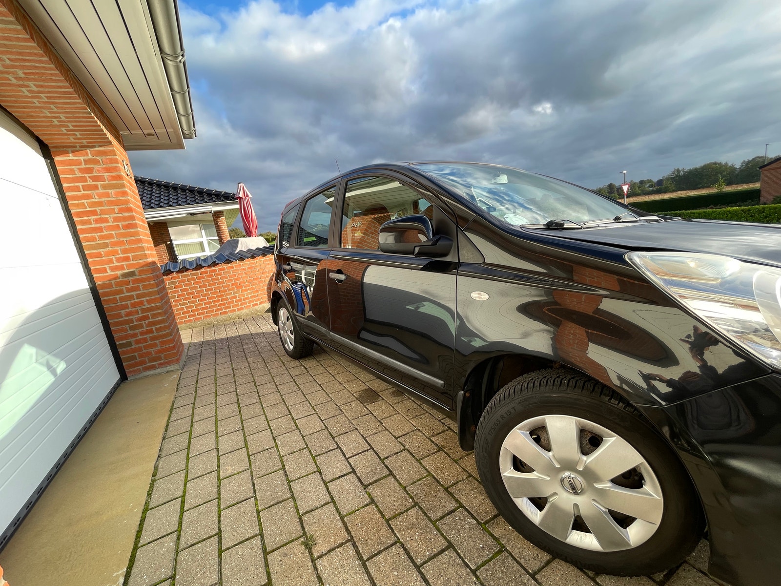 Nissan Note 1.4 Manual, 5-trins, 88ps, 2011