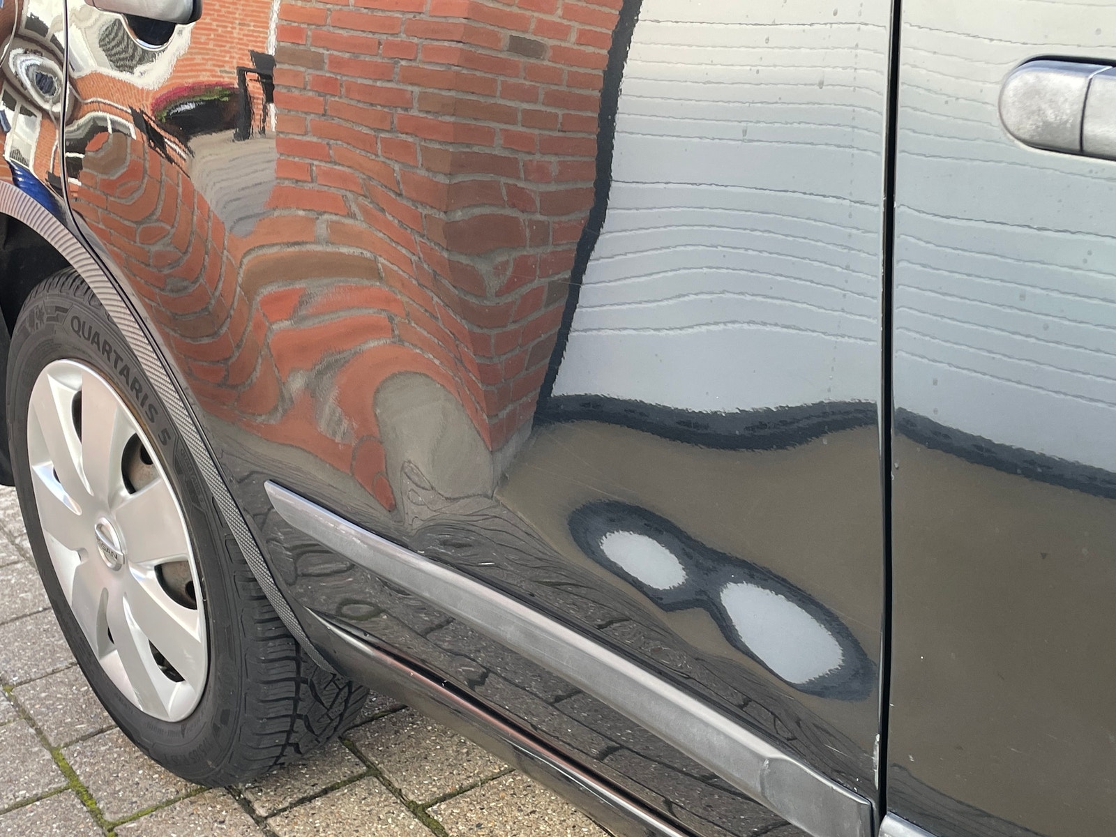 Nissan Note 1.4 Manual, 5-trins, 88ps, 2011
