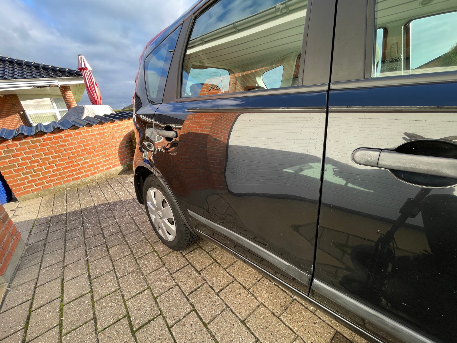 Nissan Note 1.4 Manual, 5-trins, 88ps, 2011