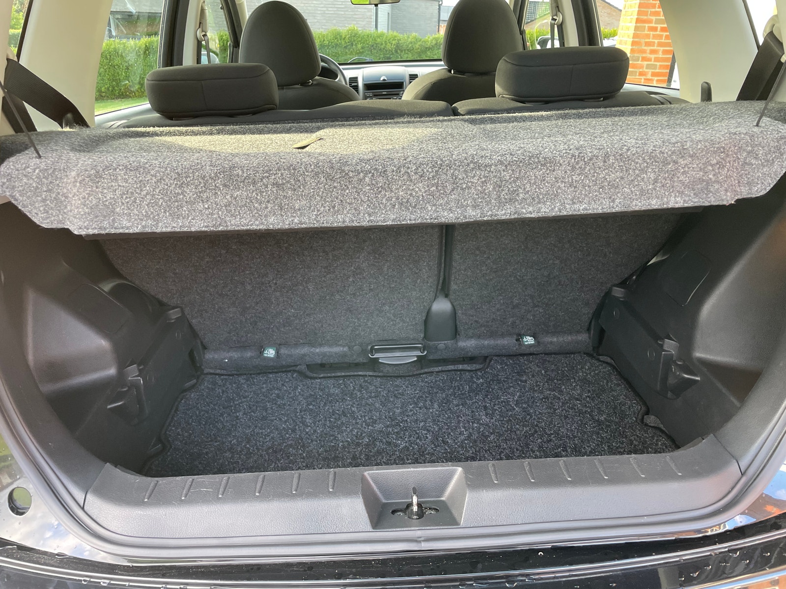 Nissan Note 1.4 Manual, 5-trins, 88ps, 2011