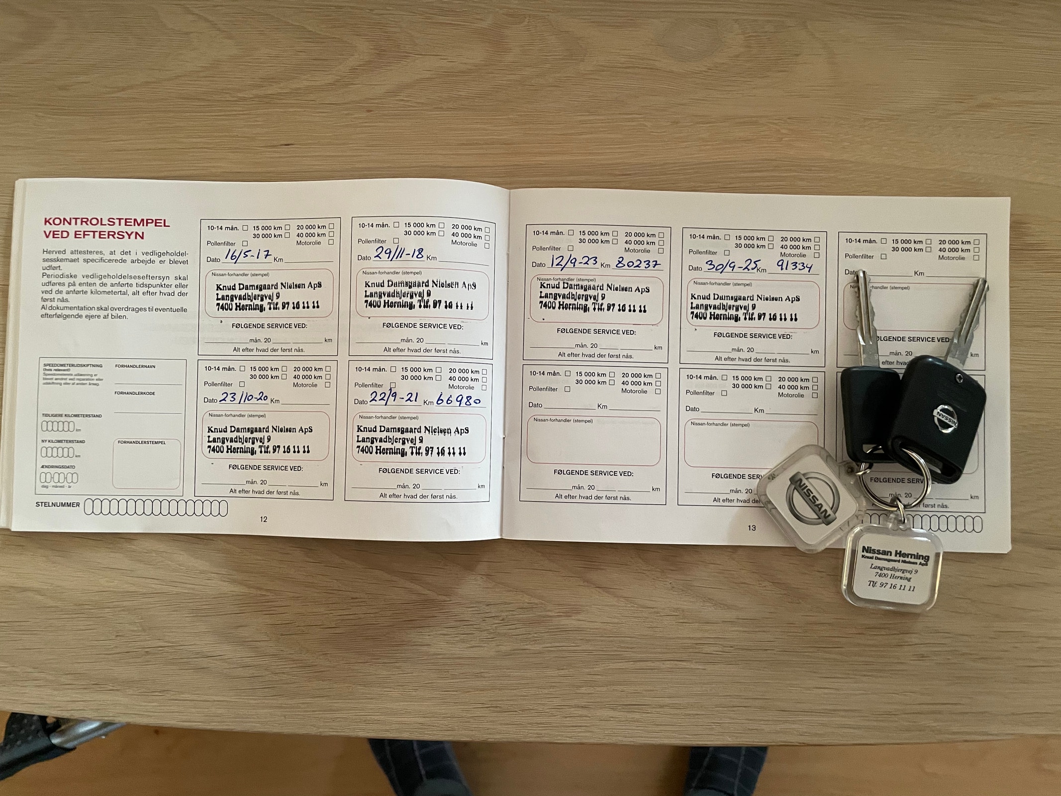 Nissan Note 1.4 Manual, 5-trins, 88ps, 2011