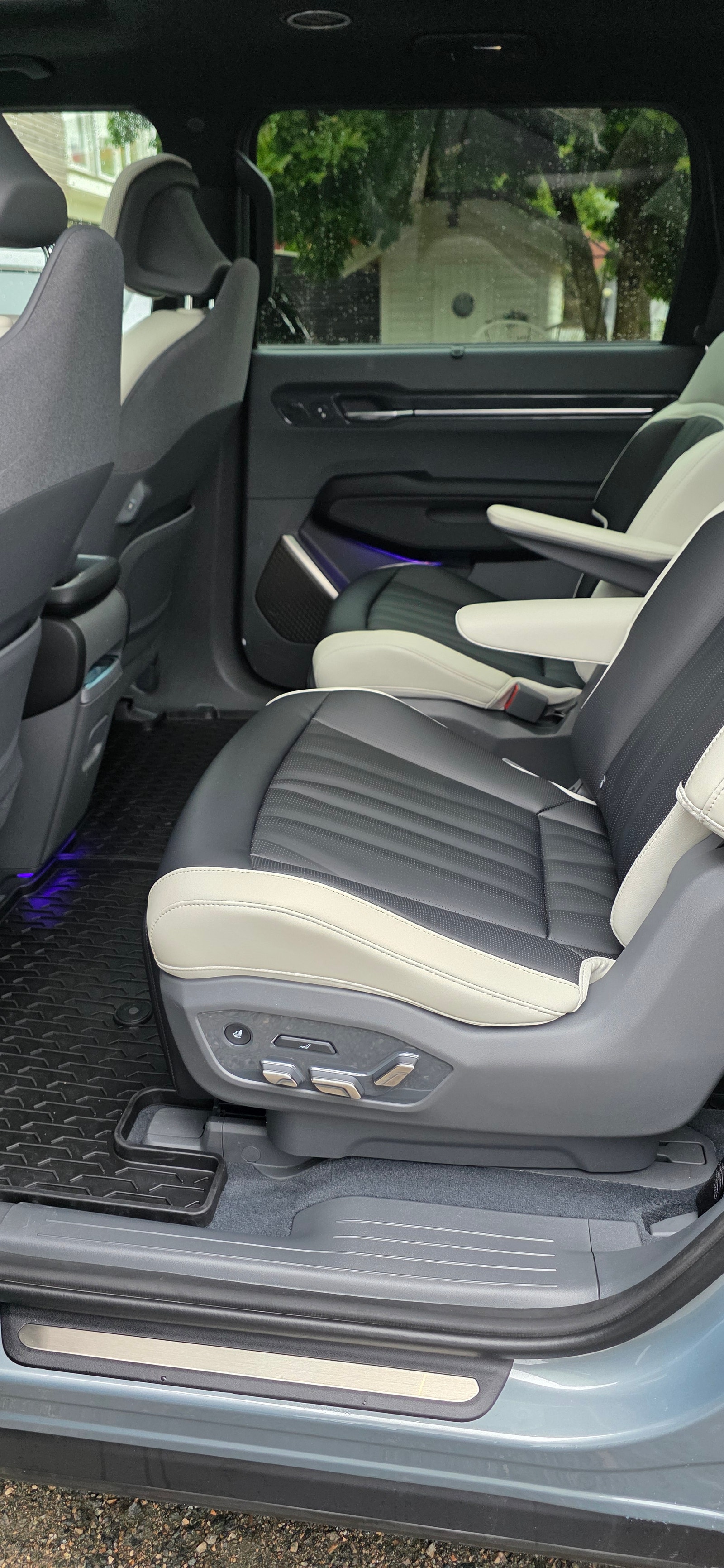 Kia EV9 AWD, 385ps, 2025