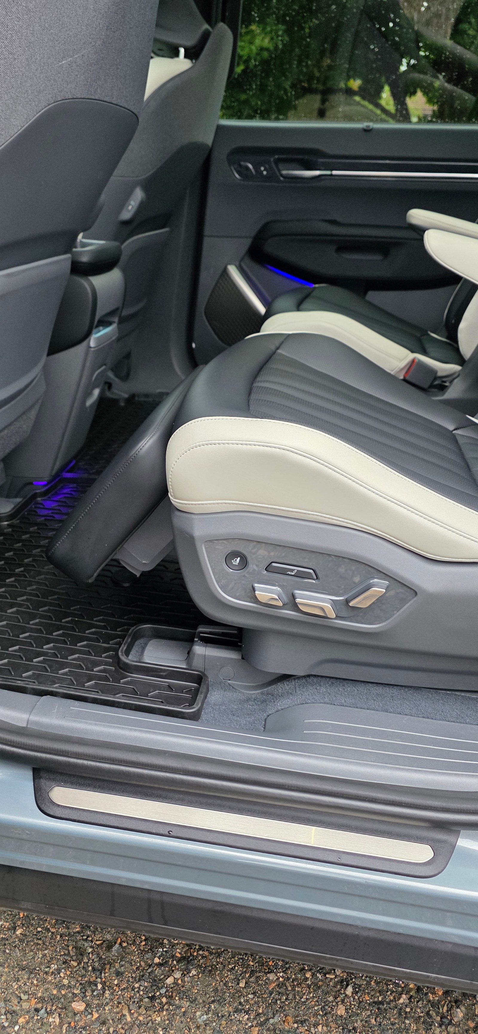Kia EV9 AWD, 385ps, 2025