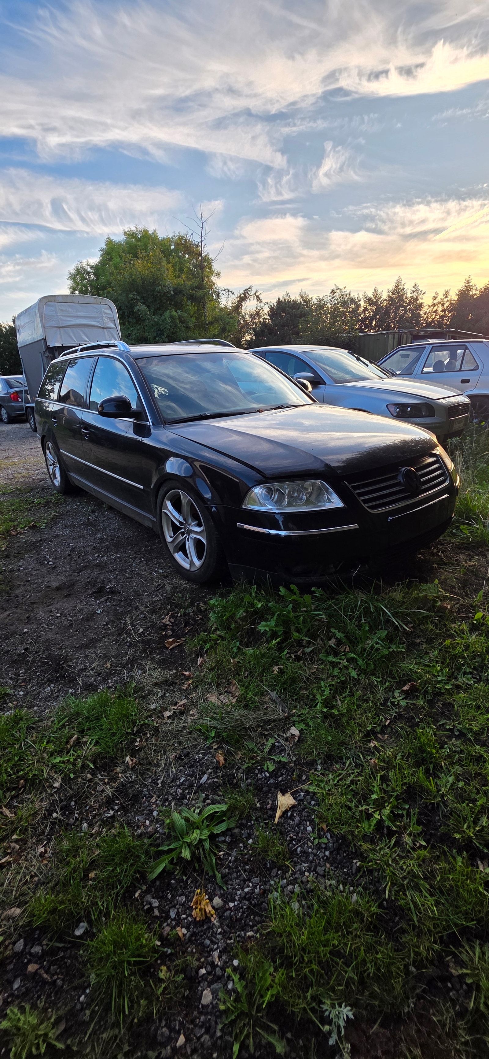 Volkswagen Passat Variant 1.9 TDI Manual, 100hp, 2004