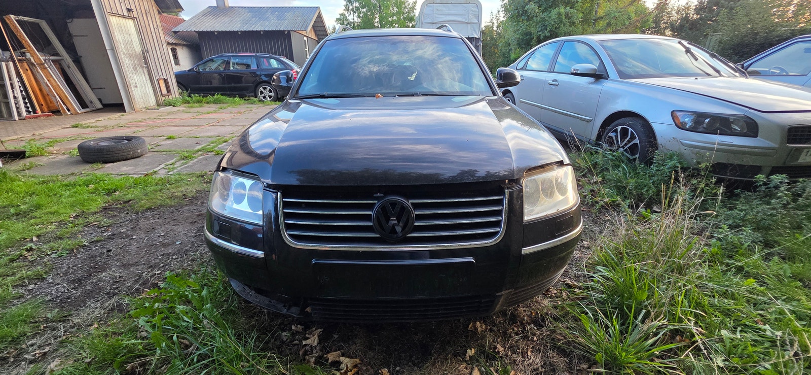 Volkswagen Passat Variant 1.9 TDI Manual, 100hp, 2004